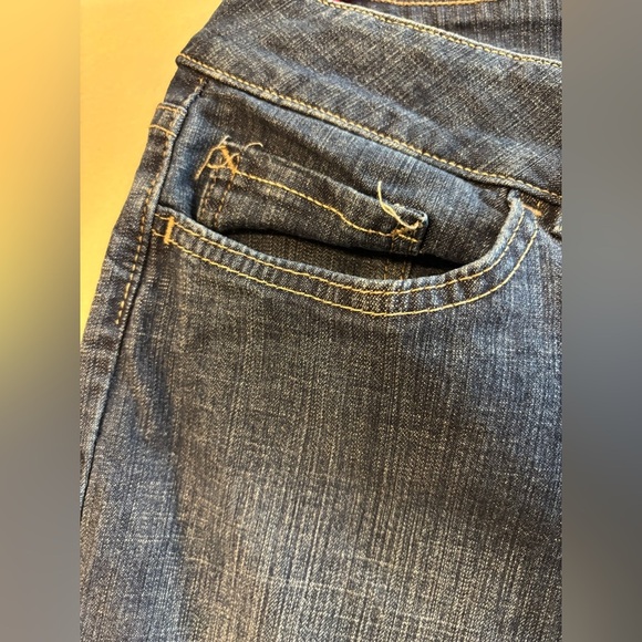 Lee Blue Boot Cut Jeans Classic Style - Picture 3 of 10